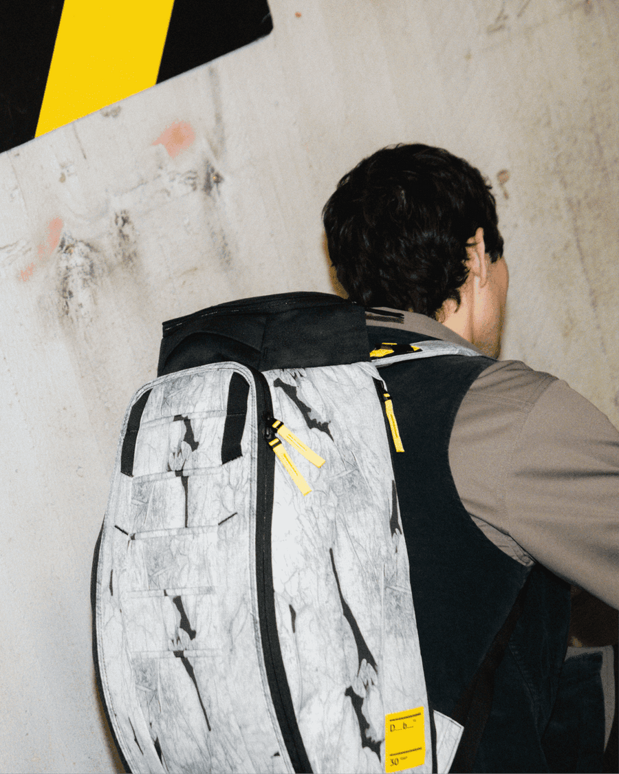 Db Hugger Backpack 30L