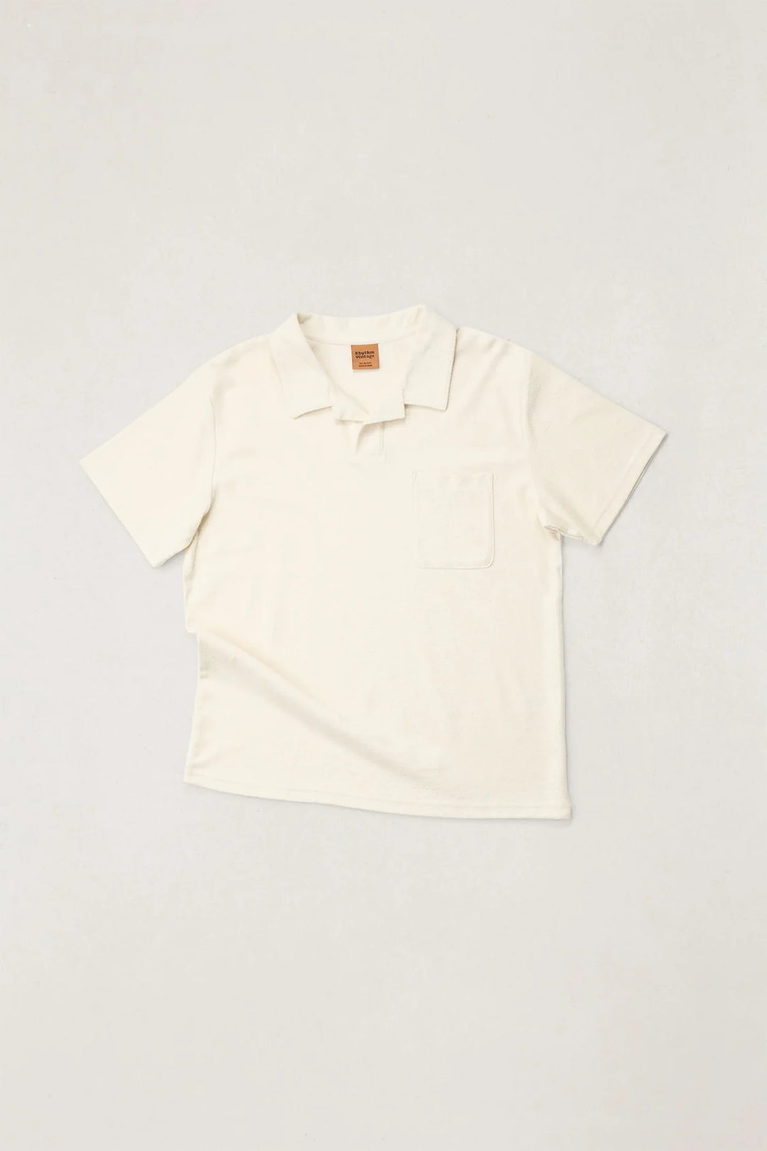 Rhythm Vintage Terry Polo