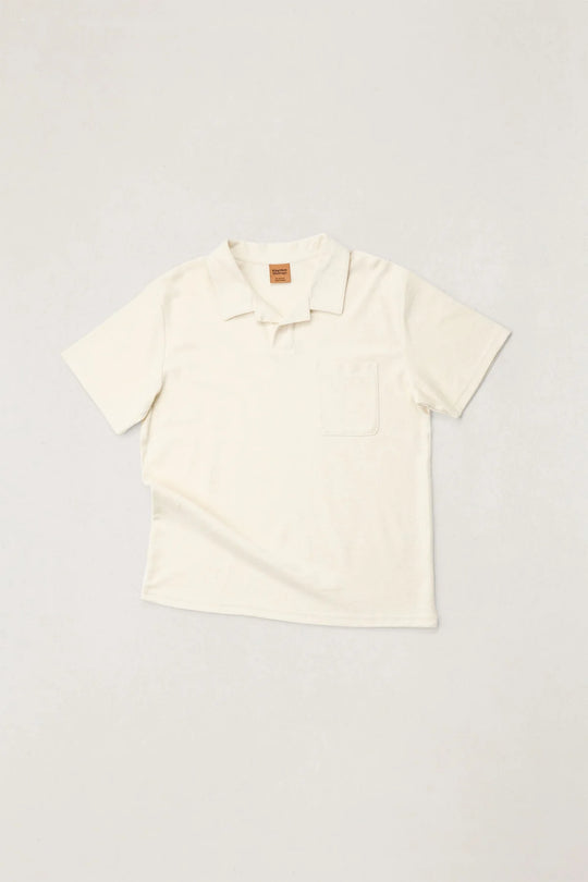 Rhythm Vintage Terry Polo