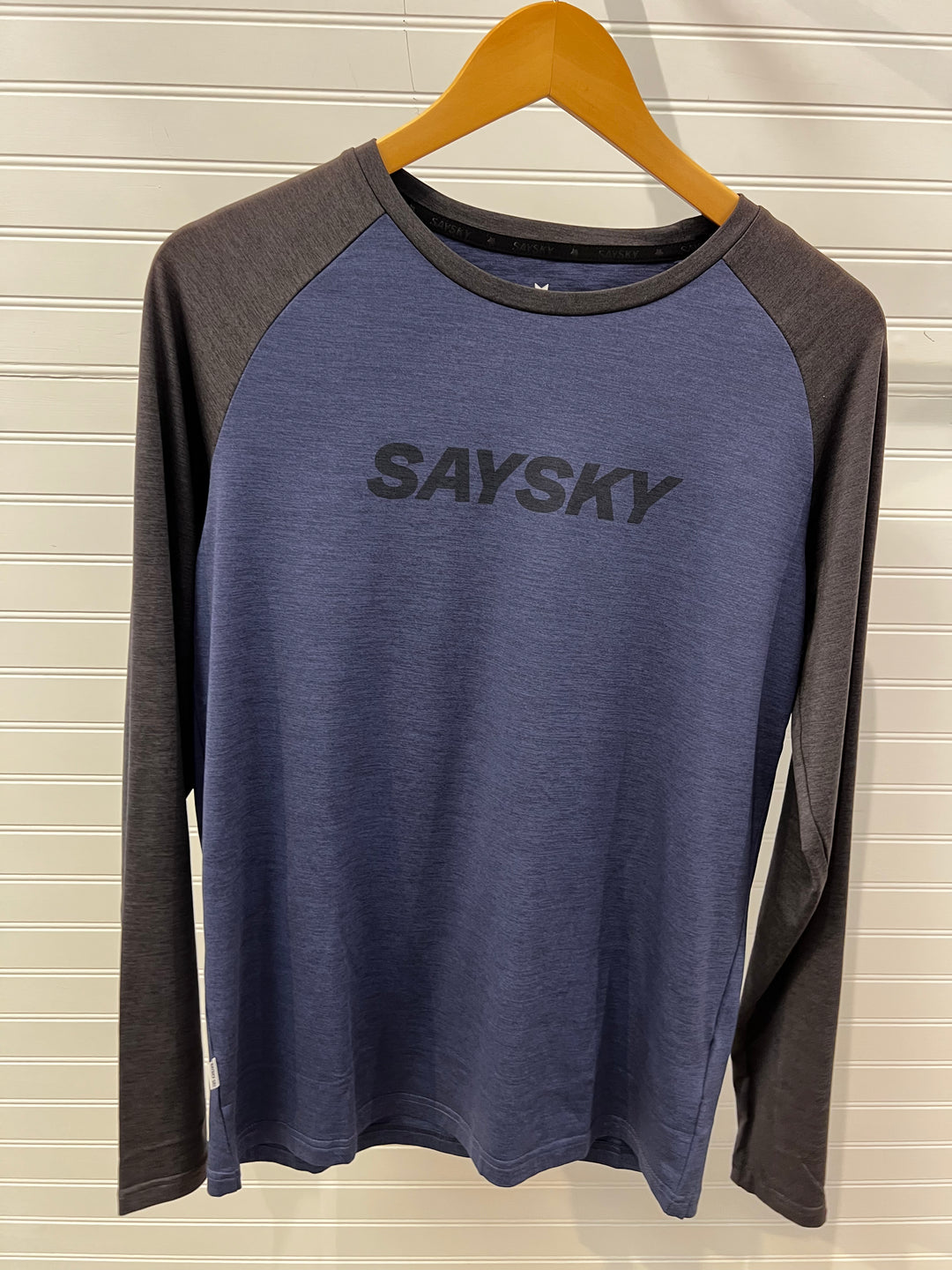SaySky Logo Pace Long Sleeve