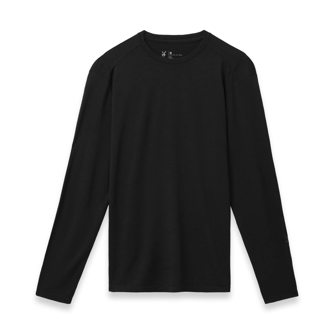 Ibex Men's GOAT Long Sleeve Crew Ibex