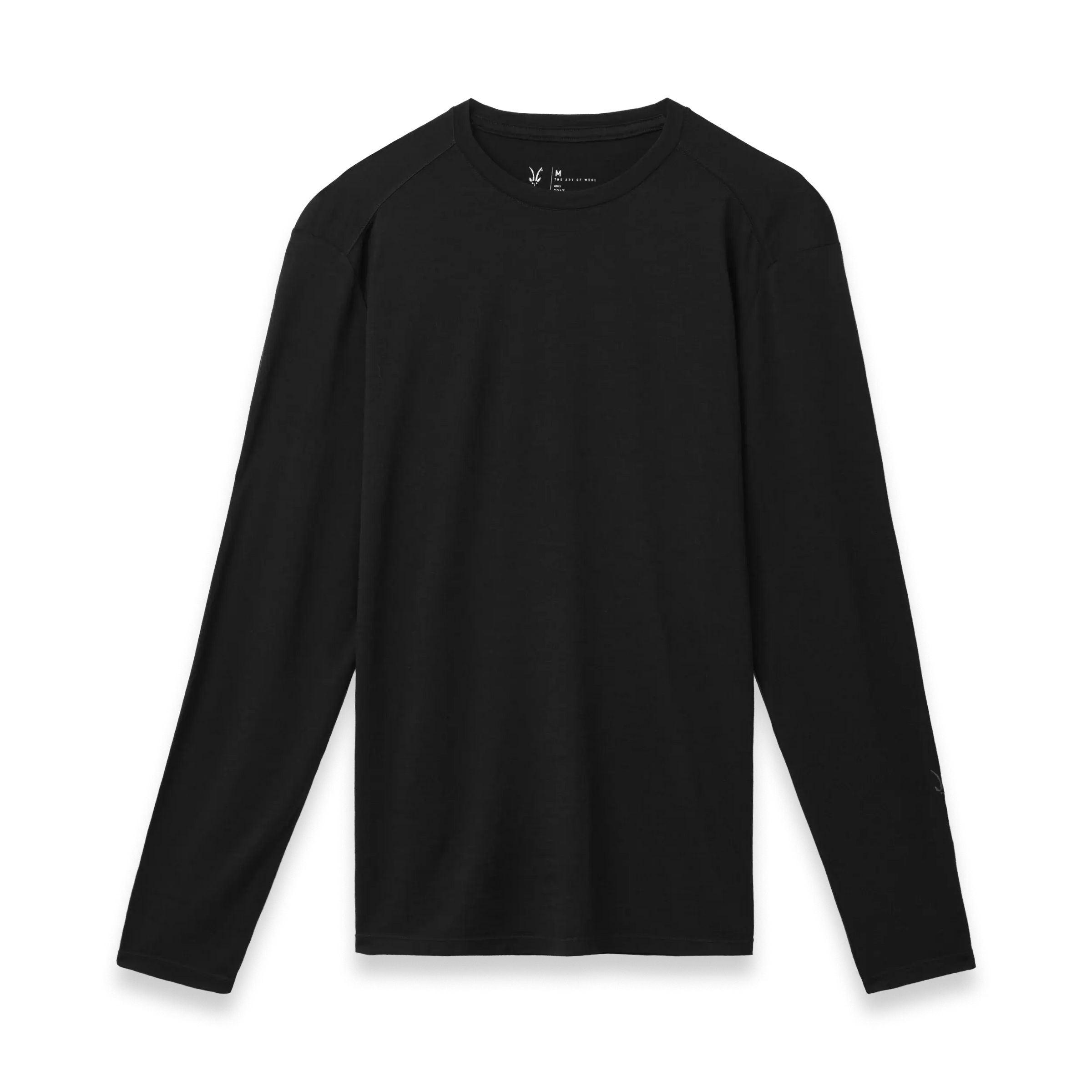 Ibex Men's GOAT Long Sleeve Crew Ibex