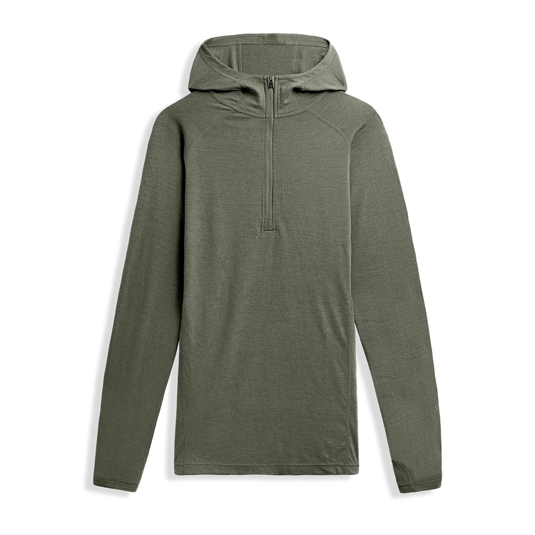 Ibex Men's Indie Hoodie Ibex