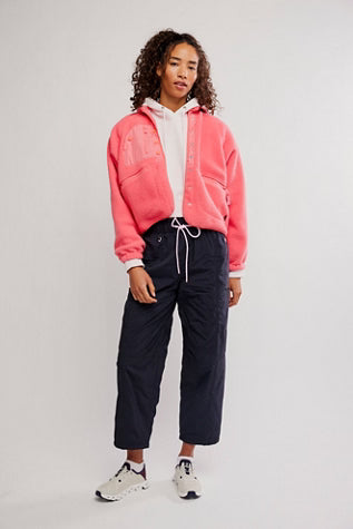 In The Wild Fleece Pant Free People Movement
