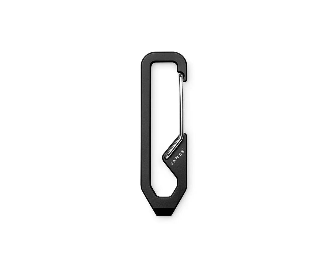 James Brand The Holcombe- Black / Stainless James Brand