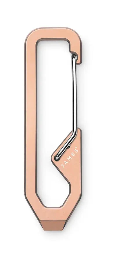 James Brand The Holcombe - Rose Gold James Brand