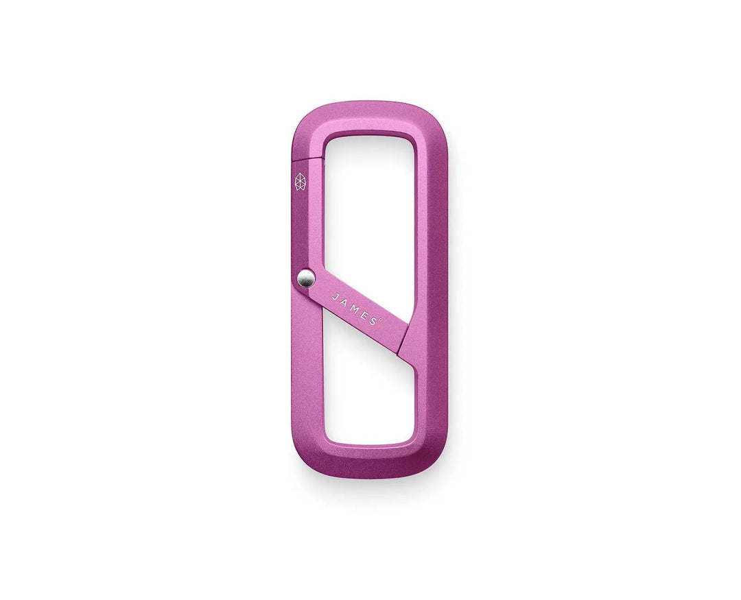 Jmu Key Chain James Brand The Madison Key Organizer – The Outside Society