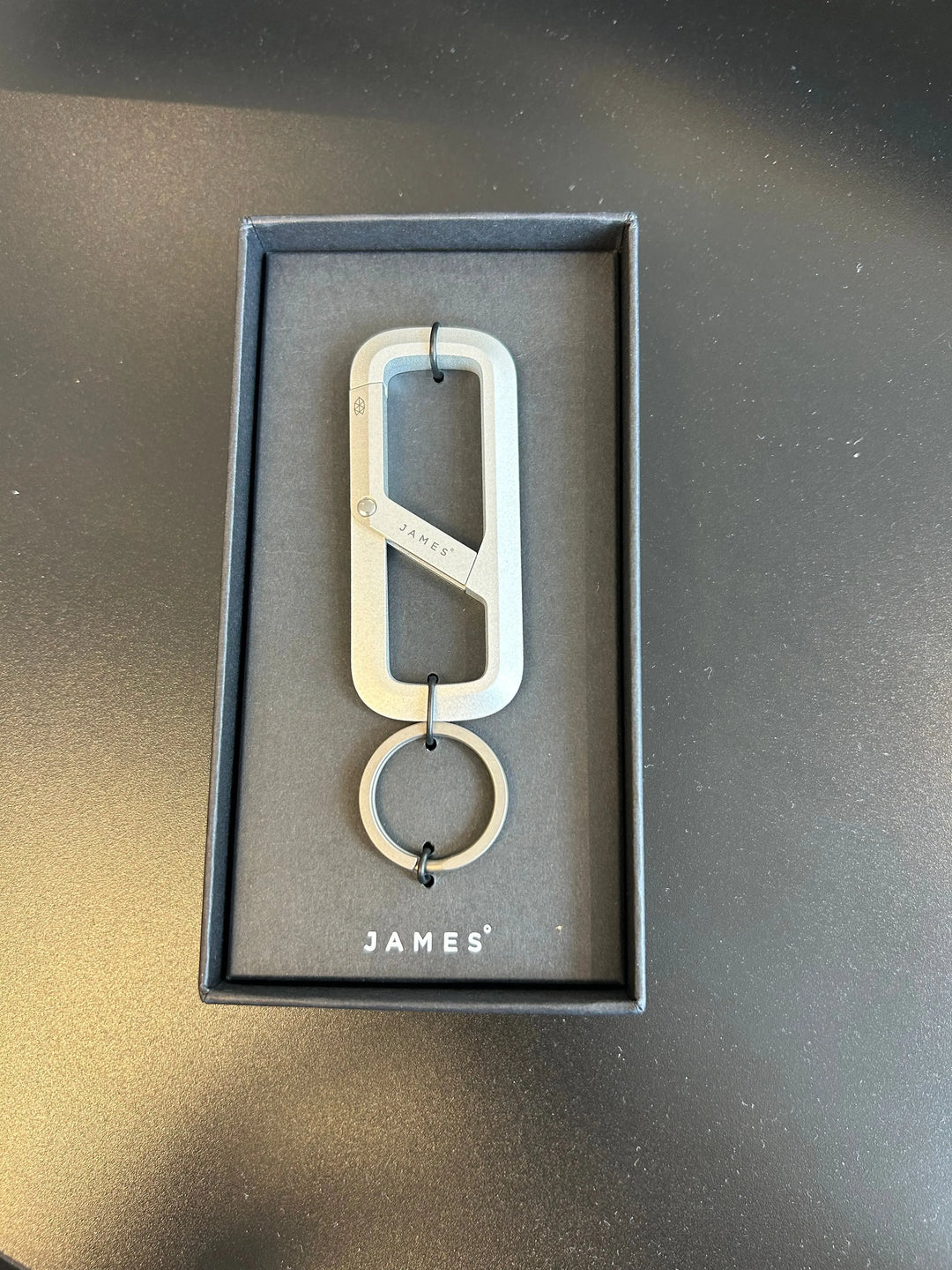 James Brand The Madison - Silver James Brand