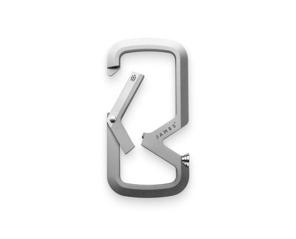 James Brand The Mehlville - Titanium James Brand