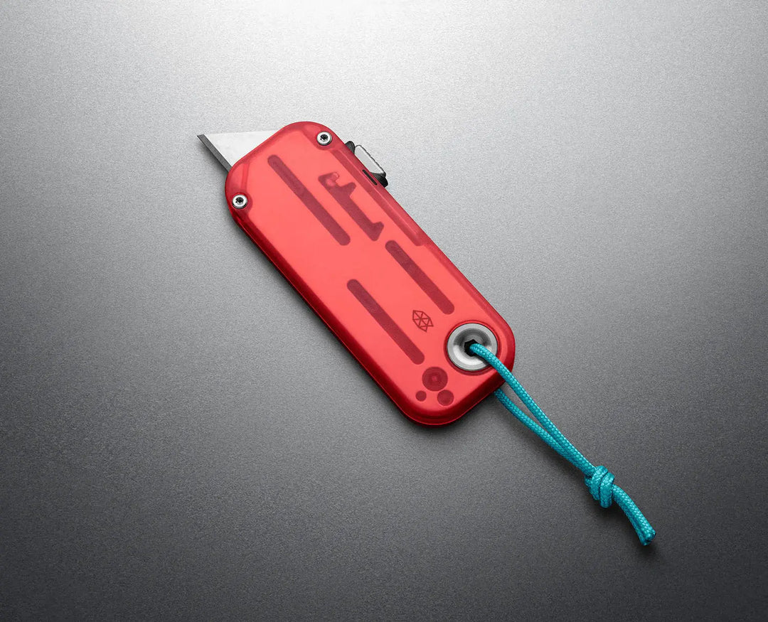 James Brand The Palmer- Coral / Turquoise / Recycled PC James Brand