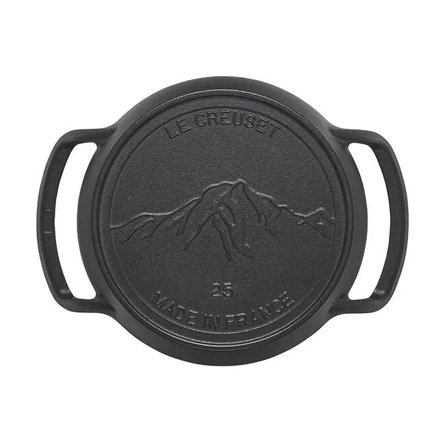 Le Creuset Alpine Outdoor Collection Skillet Le Creuset
