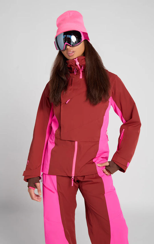 SENIQ Slopestar Ski Jacket