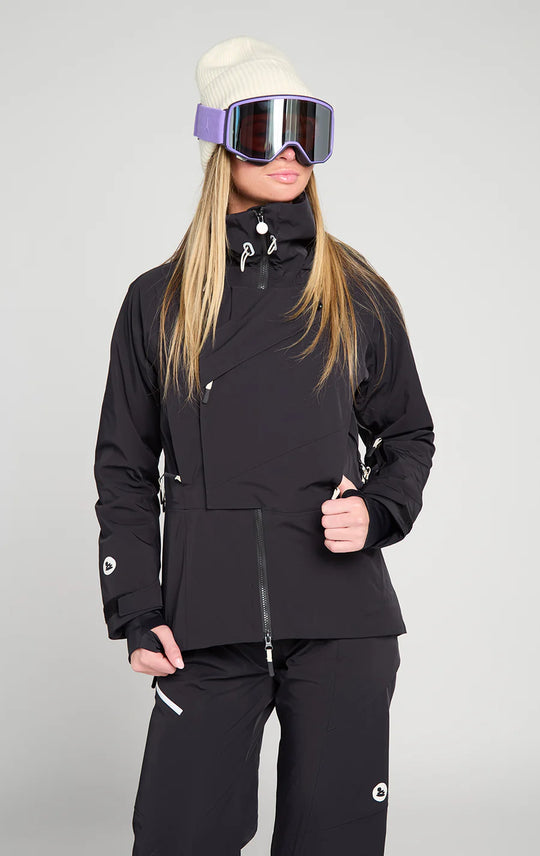 SENIQ Slopestar Ski Jacket