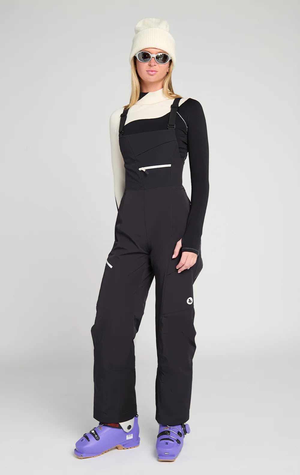 SENIQ Slopestar Ski Bib