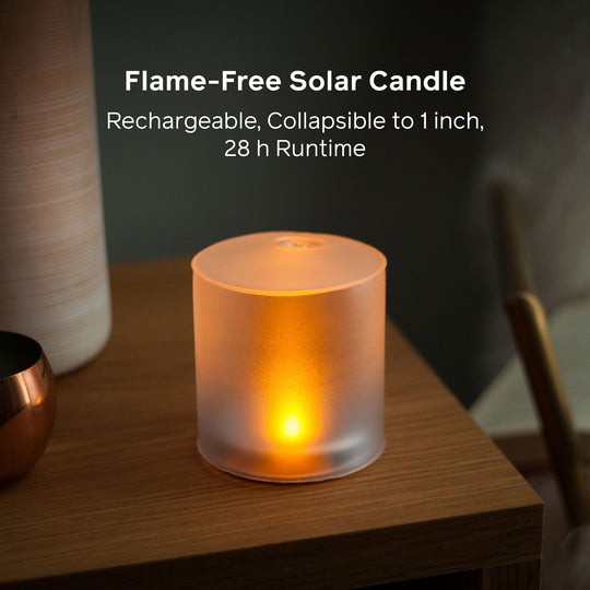 Luci Candle