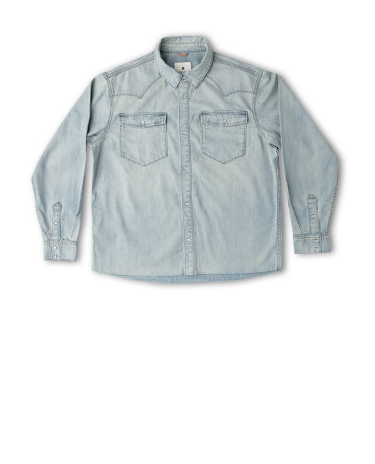 Ripton Men's Snap Daddy Shirt