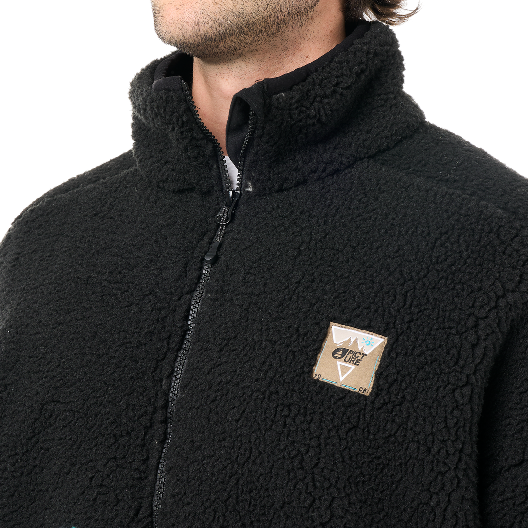 Hafdals Zip Fleece Jacket