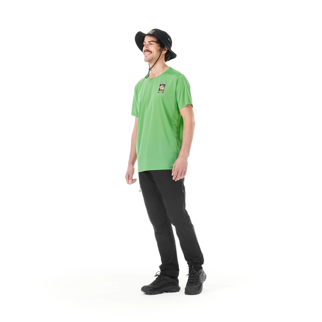 Picture Organic Travis Tech Tee Peppermint
