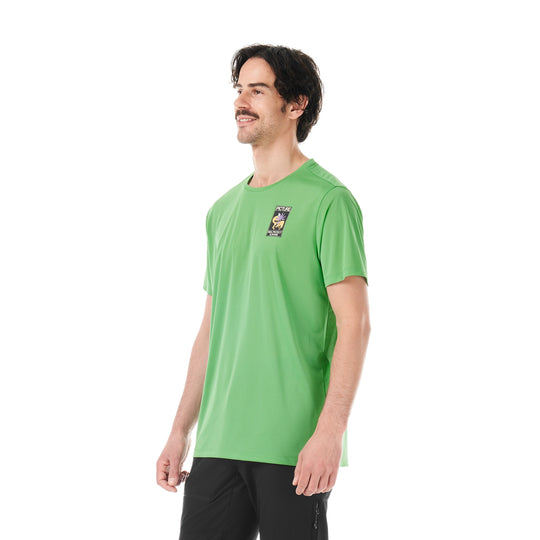 Picture Organic Travis Tech Tee Peppermint