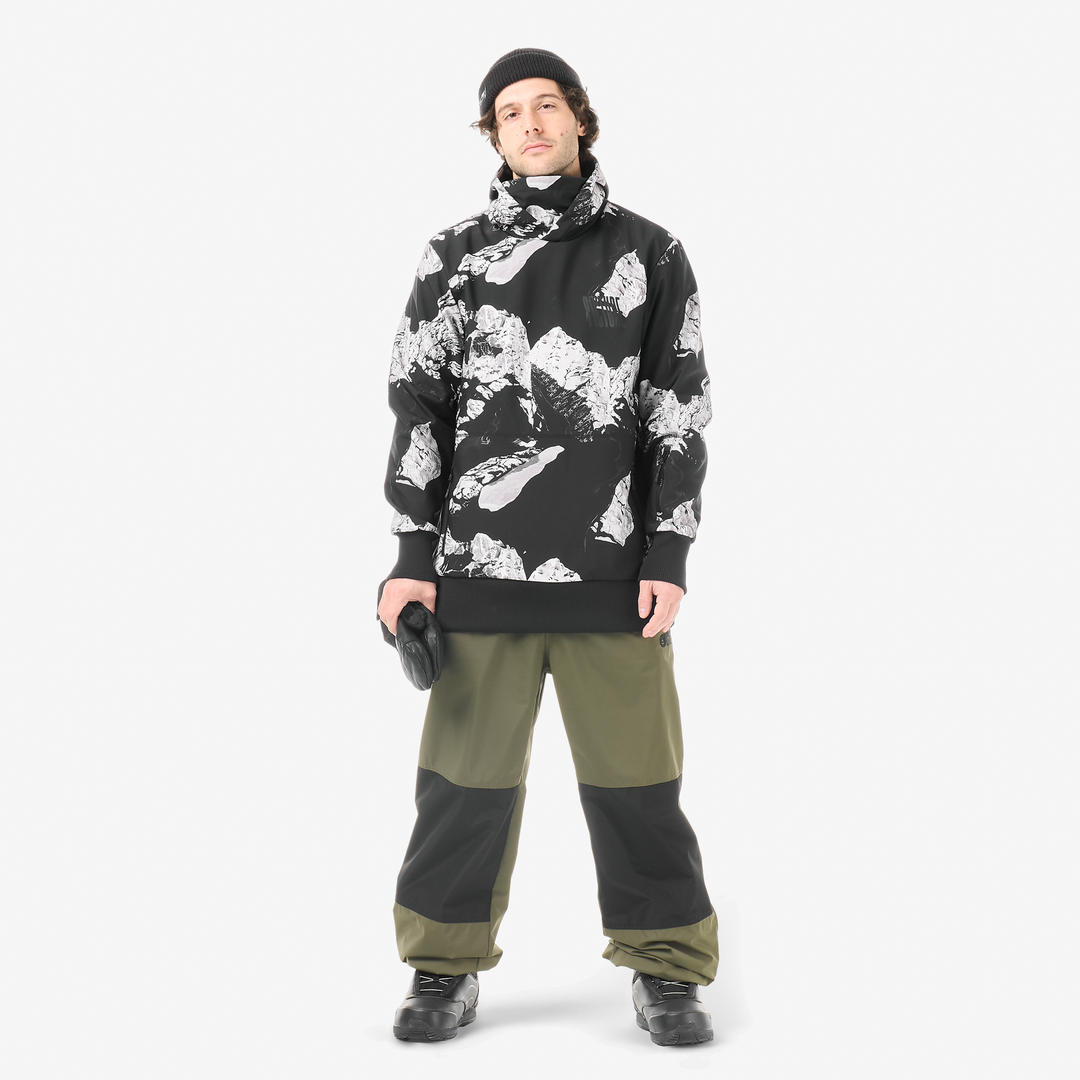 PARKER PRINTED JKT