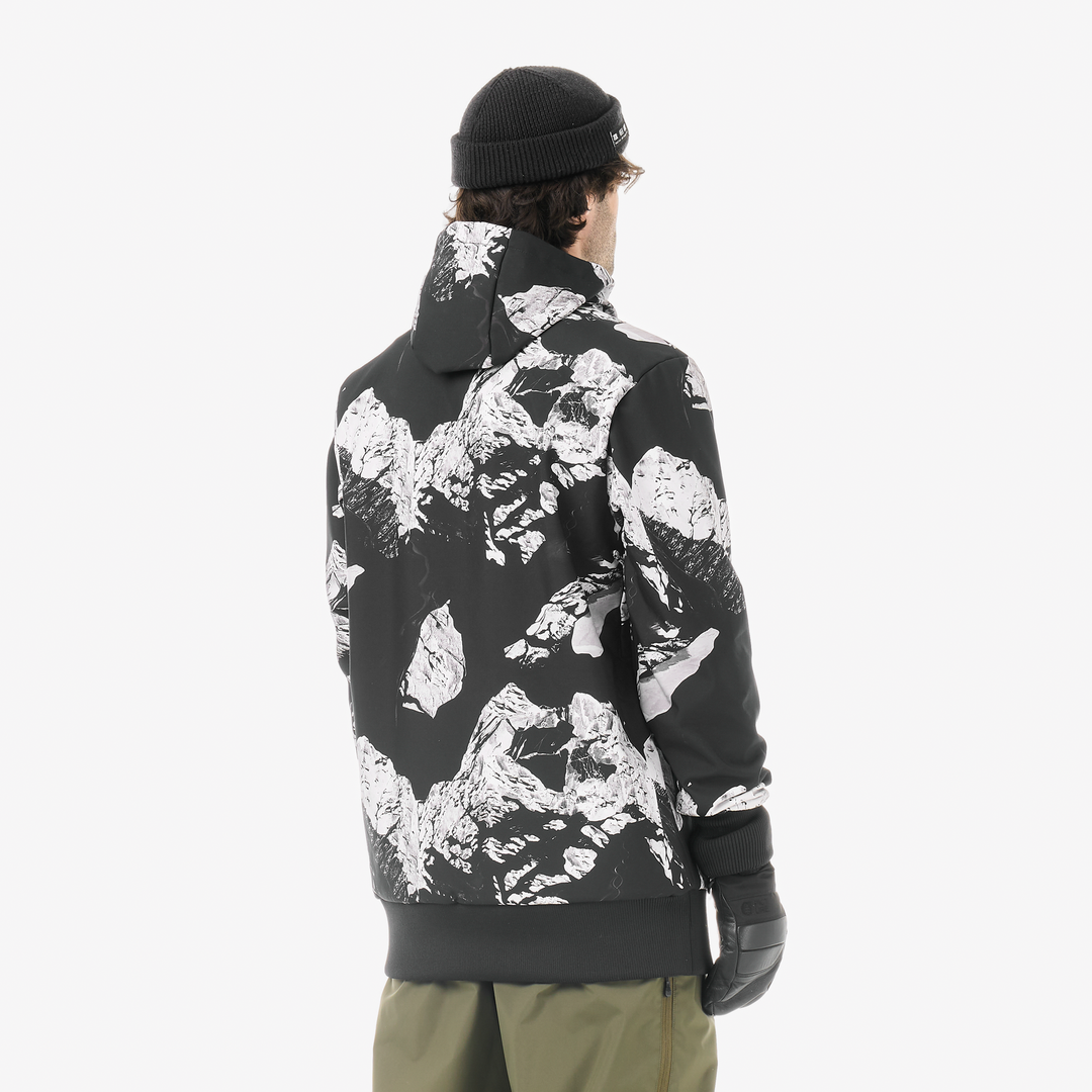 PARKER PRINTED JKT