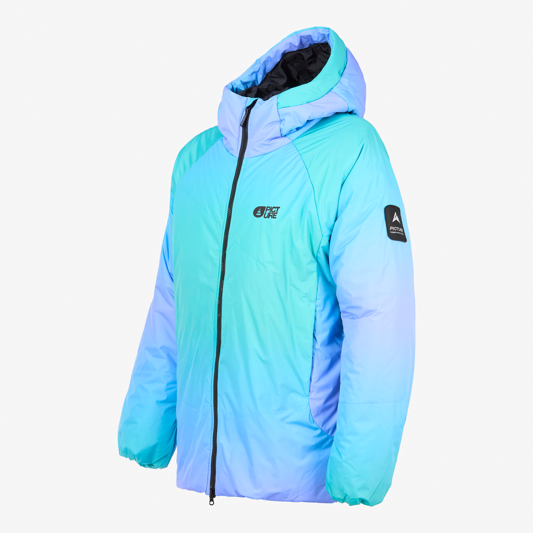 PUFFER GRDT JKT