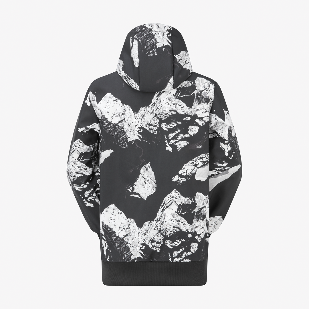 PARKER PRINTED JKT