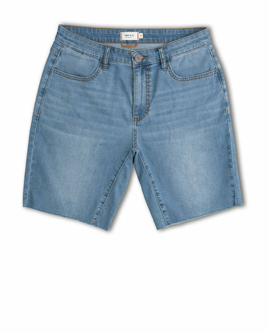 Classic Jorts Cut Off