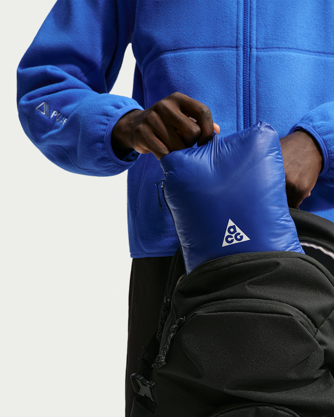 Nike ACG Men's Lava Flow Ultralight Jacket