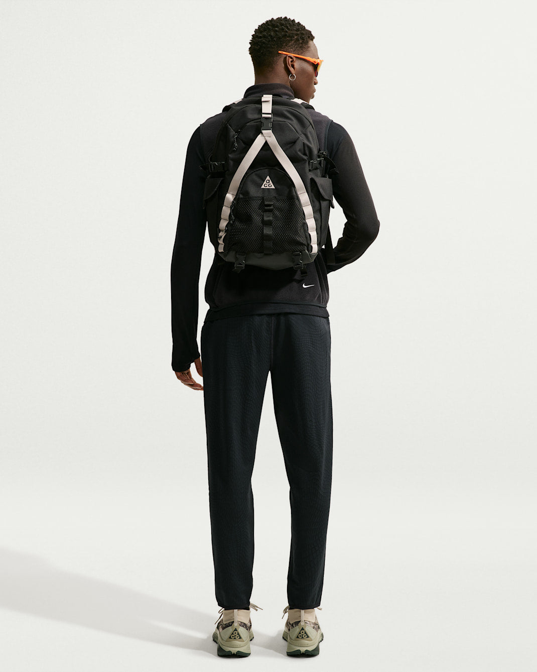 ACG Wolf Grid Men's Therma-FIT Pants