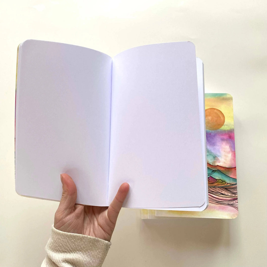 Mountain Art Journal : Dreamstate Sarah Uhl