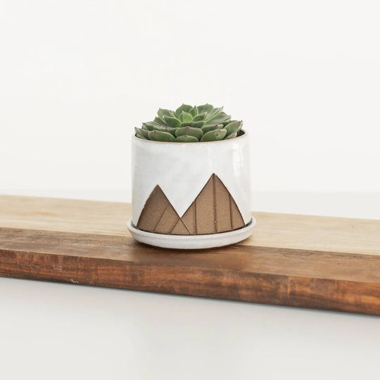 Mountain Planter Set Less Is More Studios