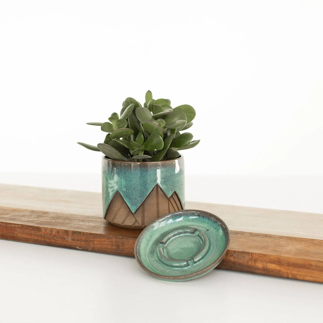 Mountain Planter Set Less Is More Studios