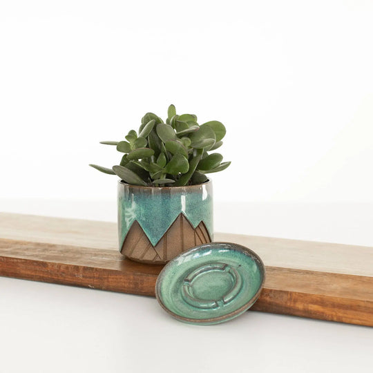 Mountain Planter Set Less Is More Studios