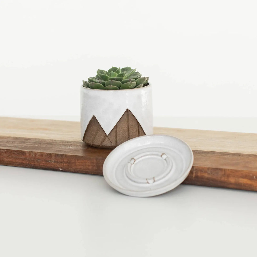 Mountain Planter Set Less Is More Studios