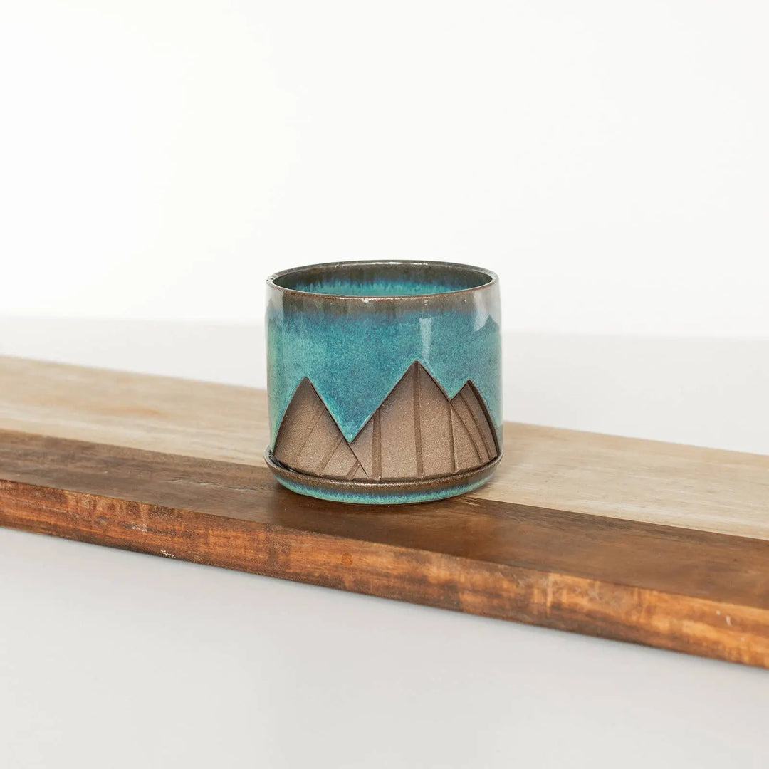 Mountain Planter Set Less Is More Studios