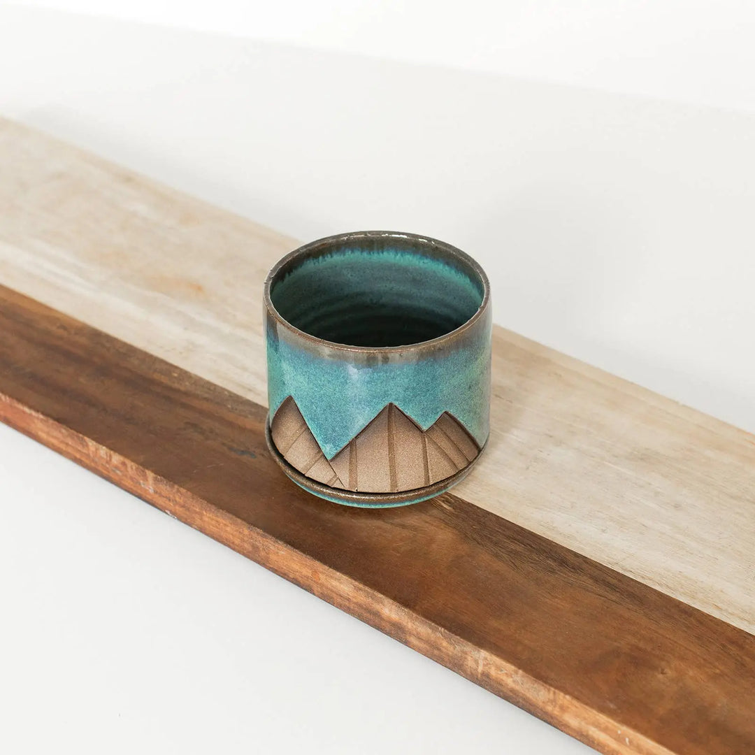 Mountain Planter Set Less Is More Studios