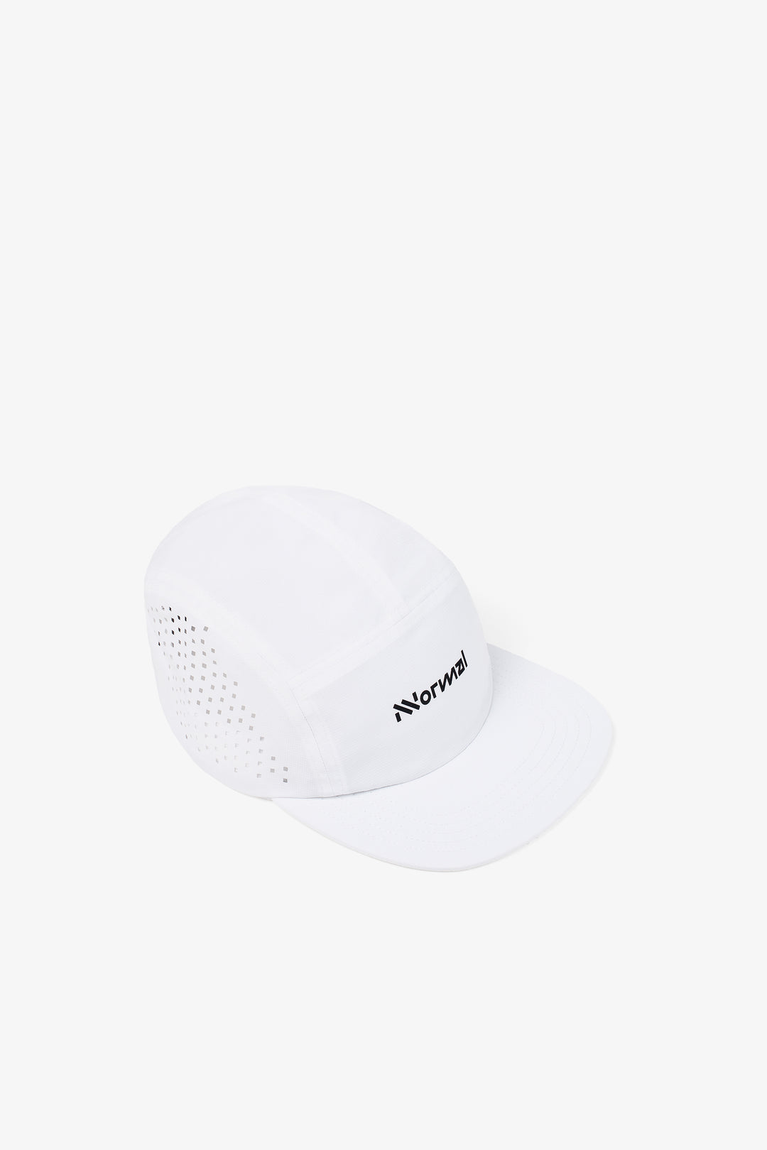 Nnormal Race Cap White