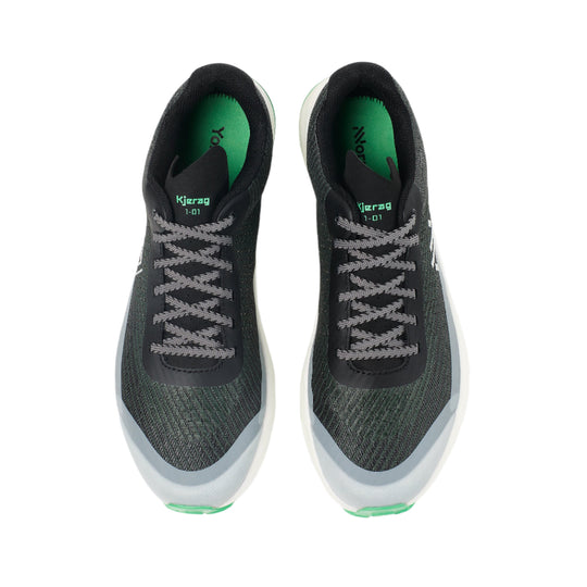 Nnormal KJerag Shoe Black/Green