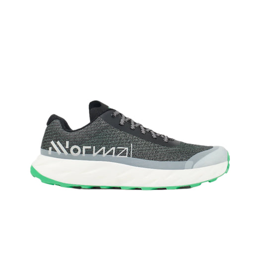 Nnormal KJerag Shoe Black/Green