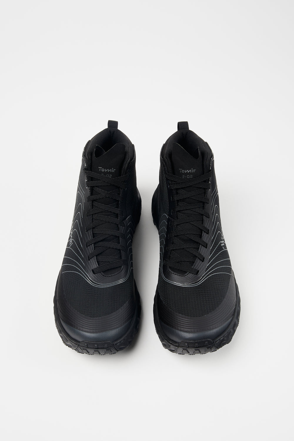 Nnormal Tomir 2.0 Mid Black