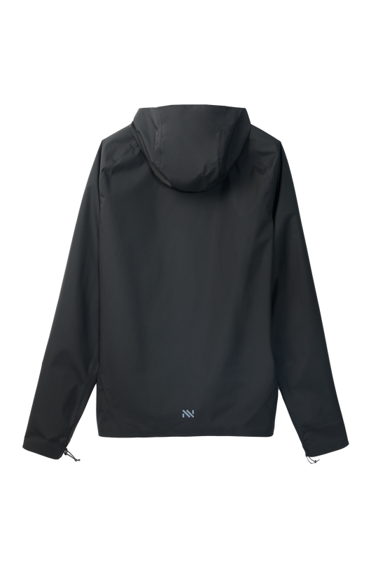 Nnormal Trail Rain Jacket Black
