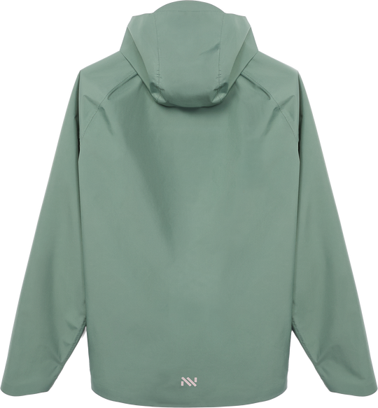 Nnormal Trail Rain Jacket Green