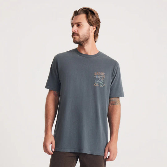 Roark Namastay Here Premium Tee