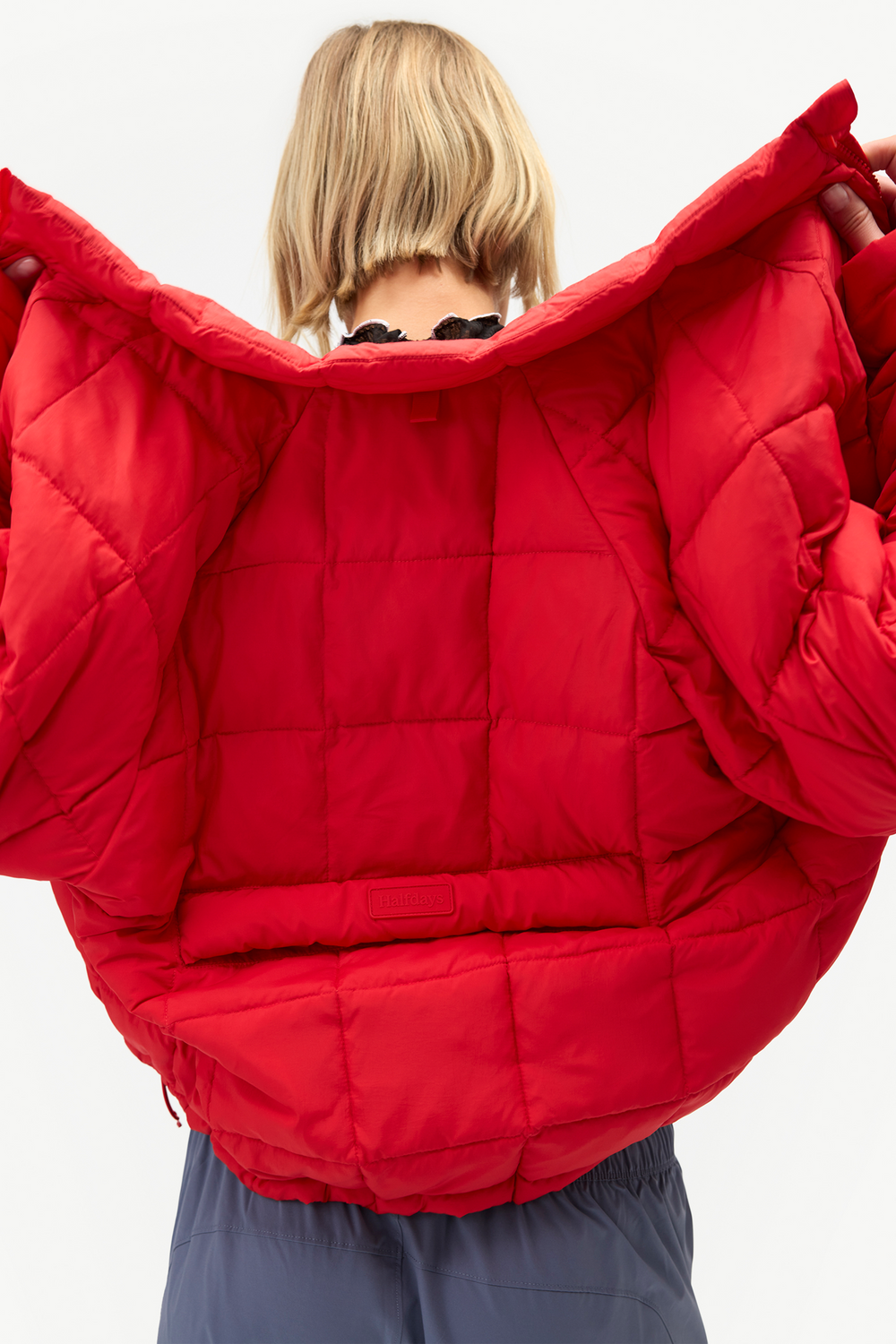 Nellie Packable Puffer Jacket Regular price