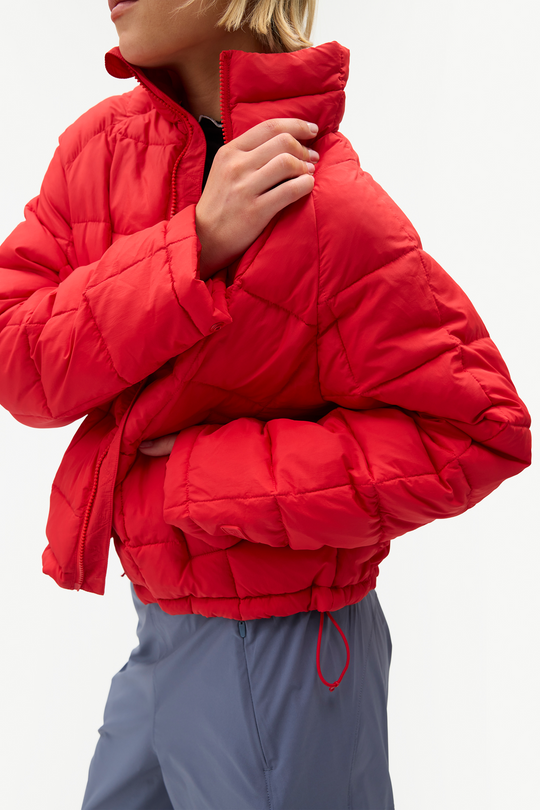 Nellie Packable Puffer Jacket Regular price