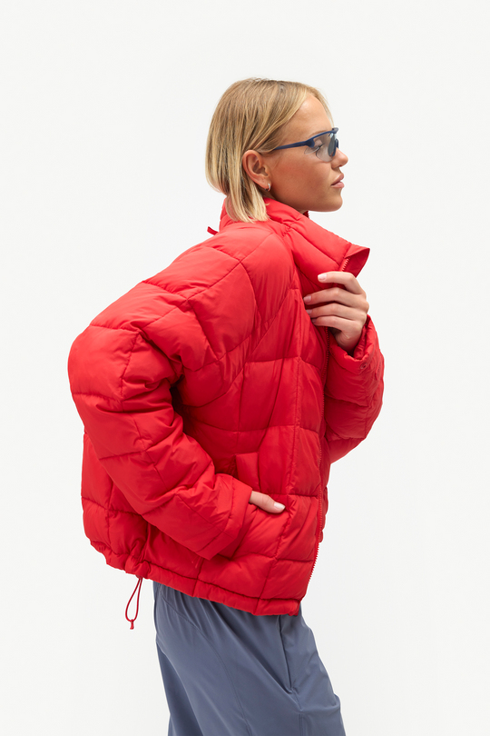Nellie Packable Puffer Jacket Regular price