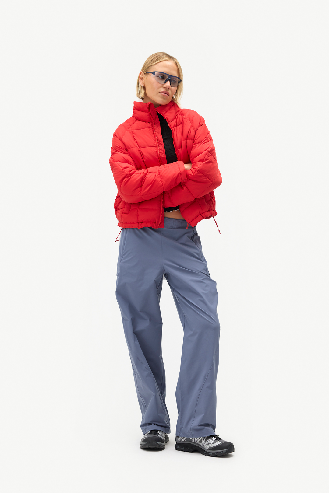 Nellie Packable Puffer Jacket Regular price