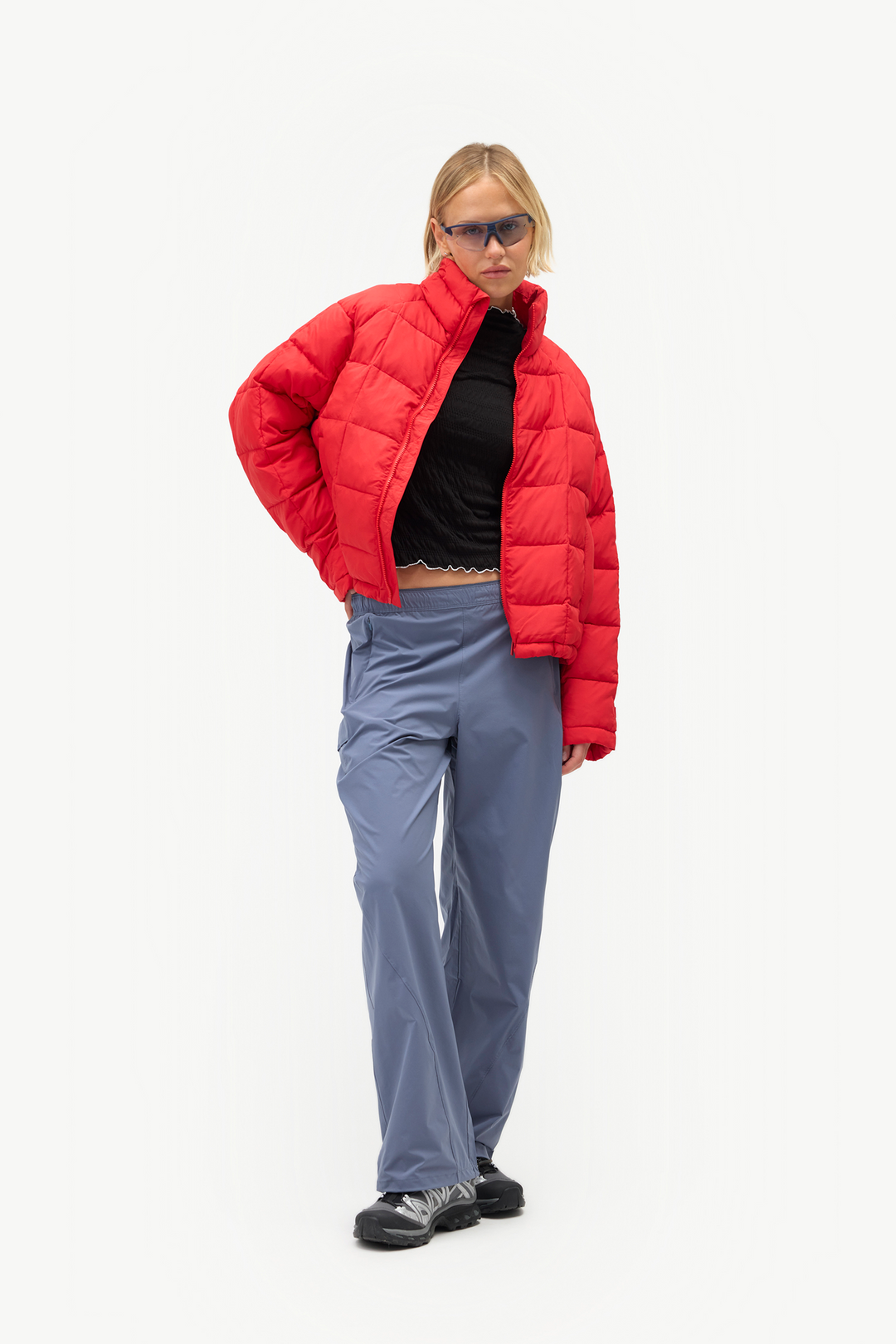 Nellie Packable Puffer Jacket Regular price