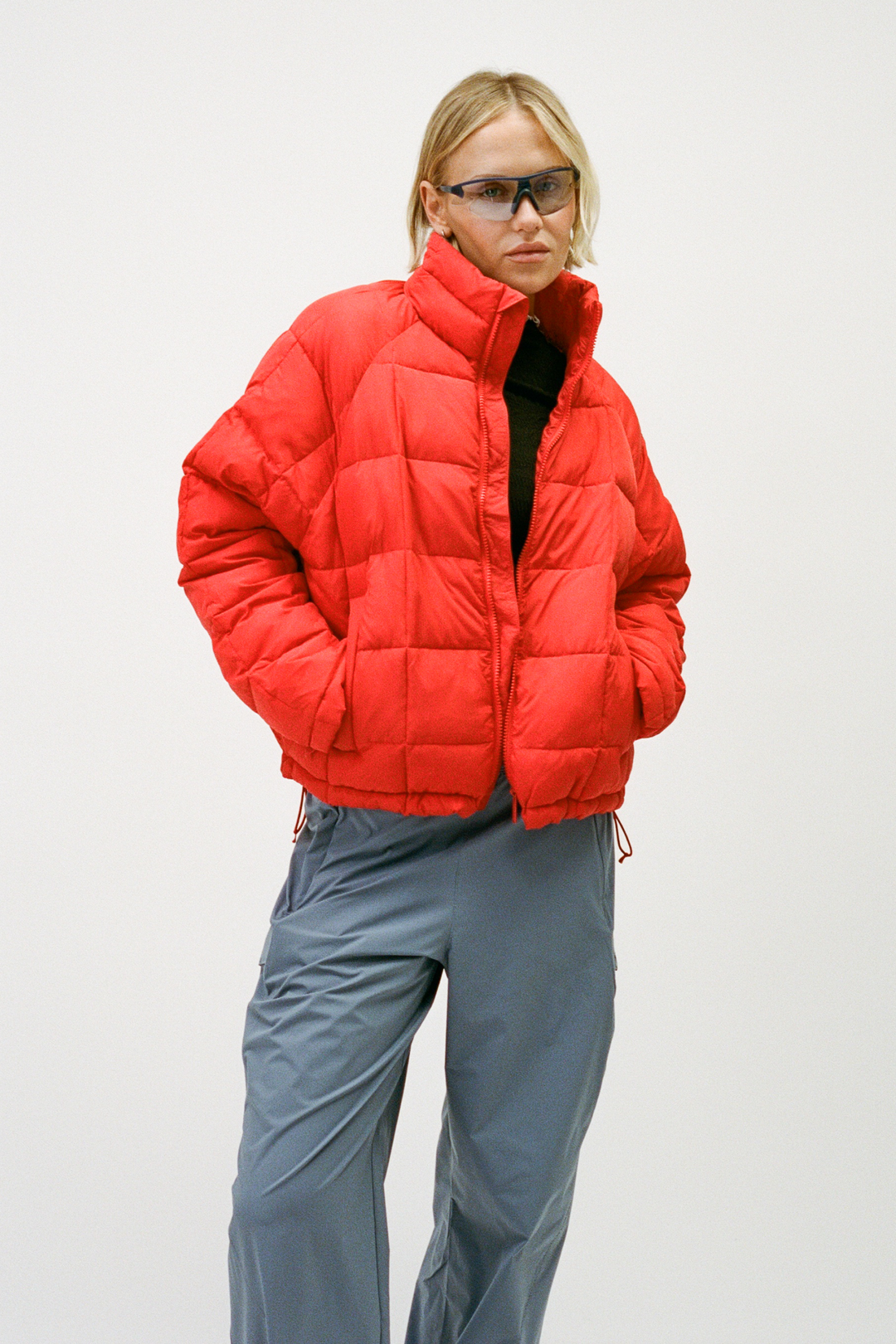 Nellie Packable Puffer Jacket Regular price
